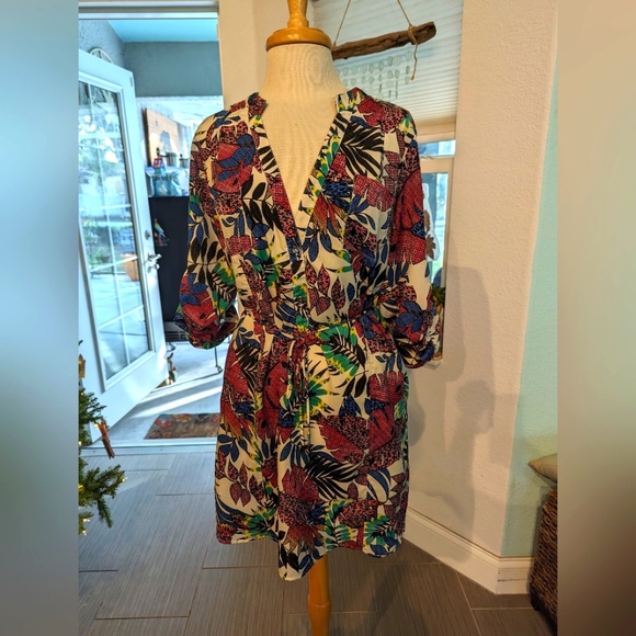 ZOA New York Tropical Palm Tree - Picture 1 of 8